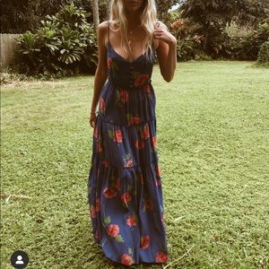 * SOLD * Flynn Skye Jasper Maxi